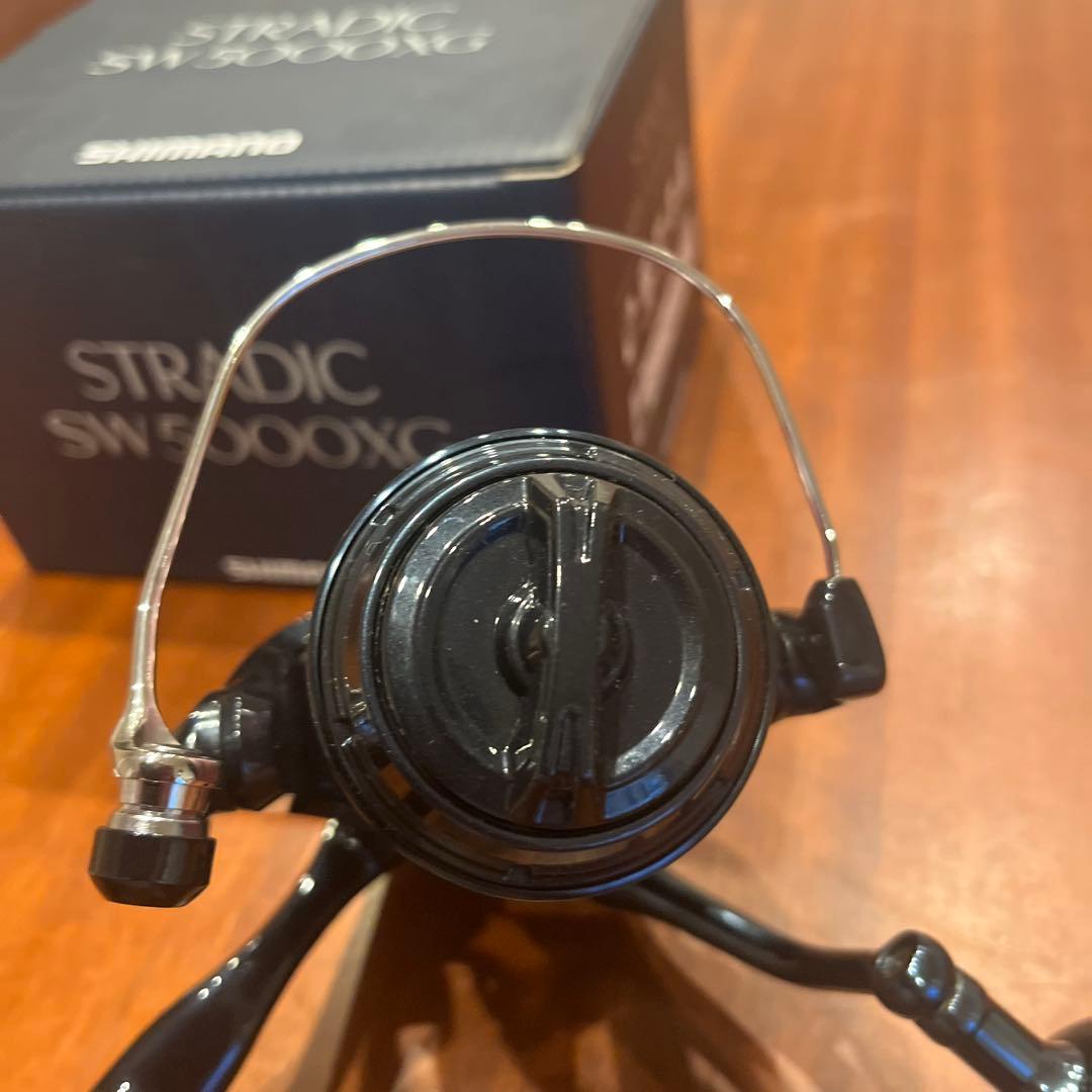 シマノ リール ストラディック SW5000XG 24年モデル