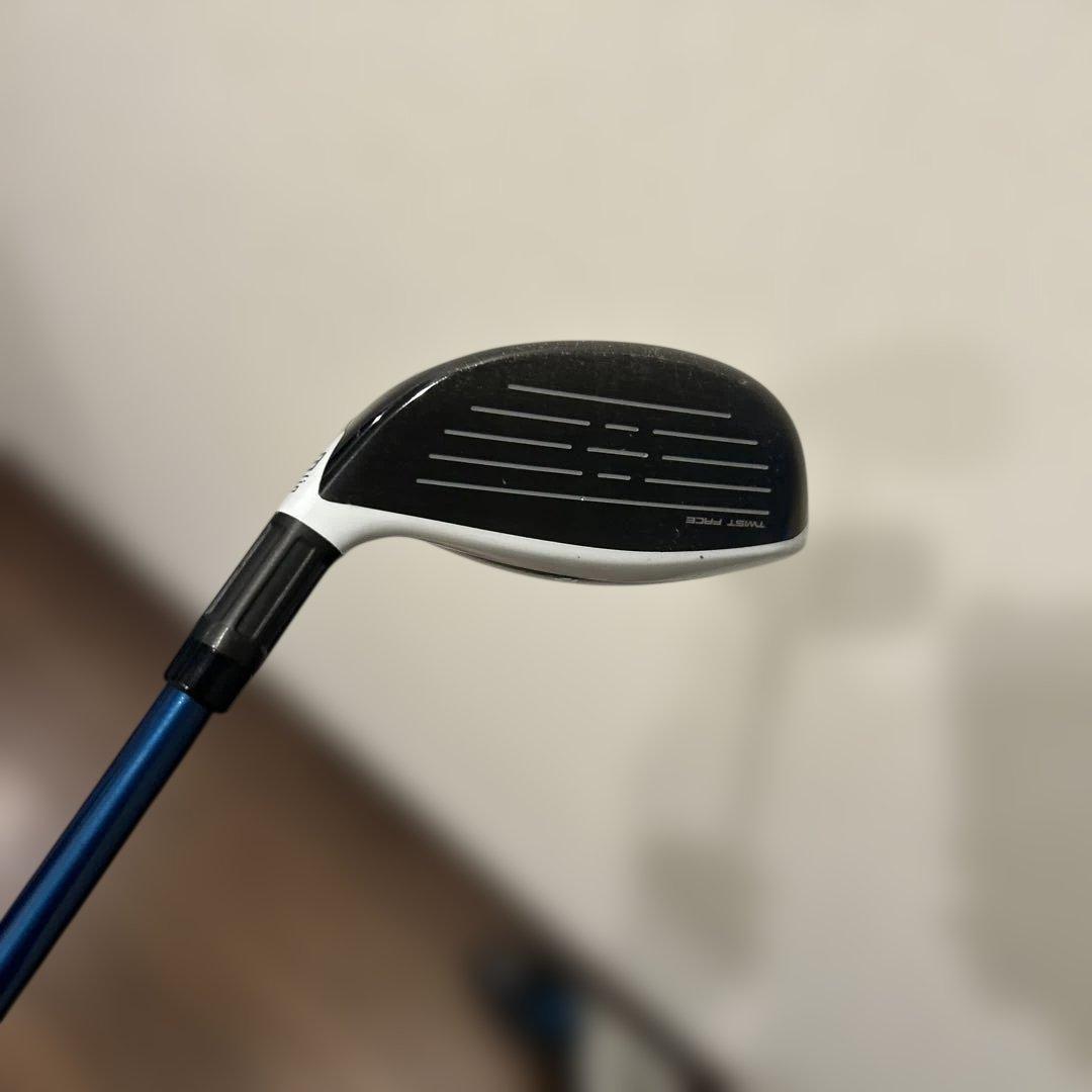 SIM2MAX 3W テーラーメイド　クラブ　単品