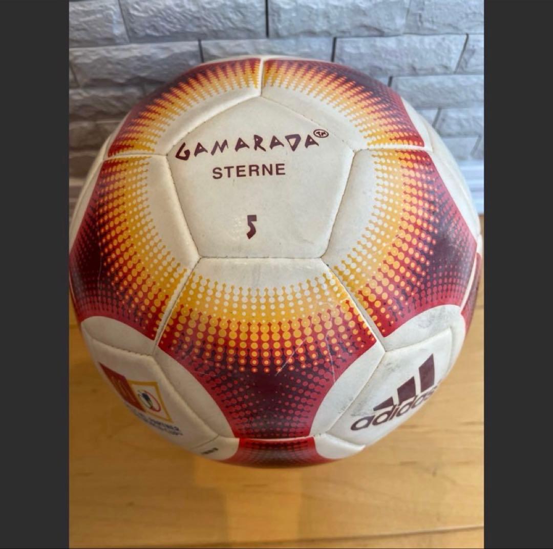 非売品　Ｊリーグ&マクドナルド　バッグ　リュック　FIFA &アディダス　ボール