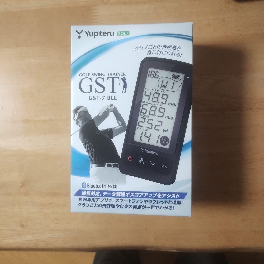 Yupteru GST-7 BLE ゴルフ用距離計