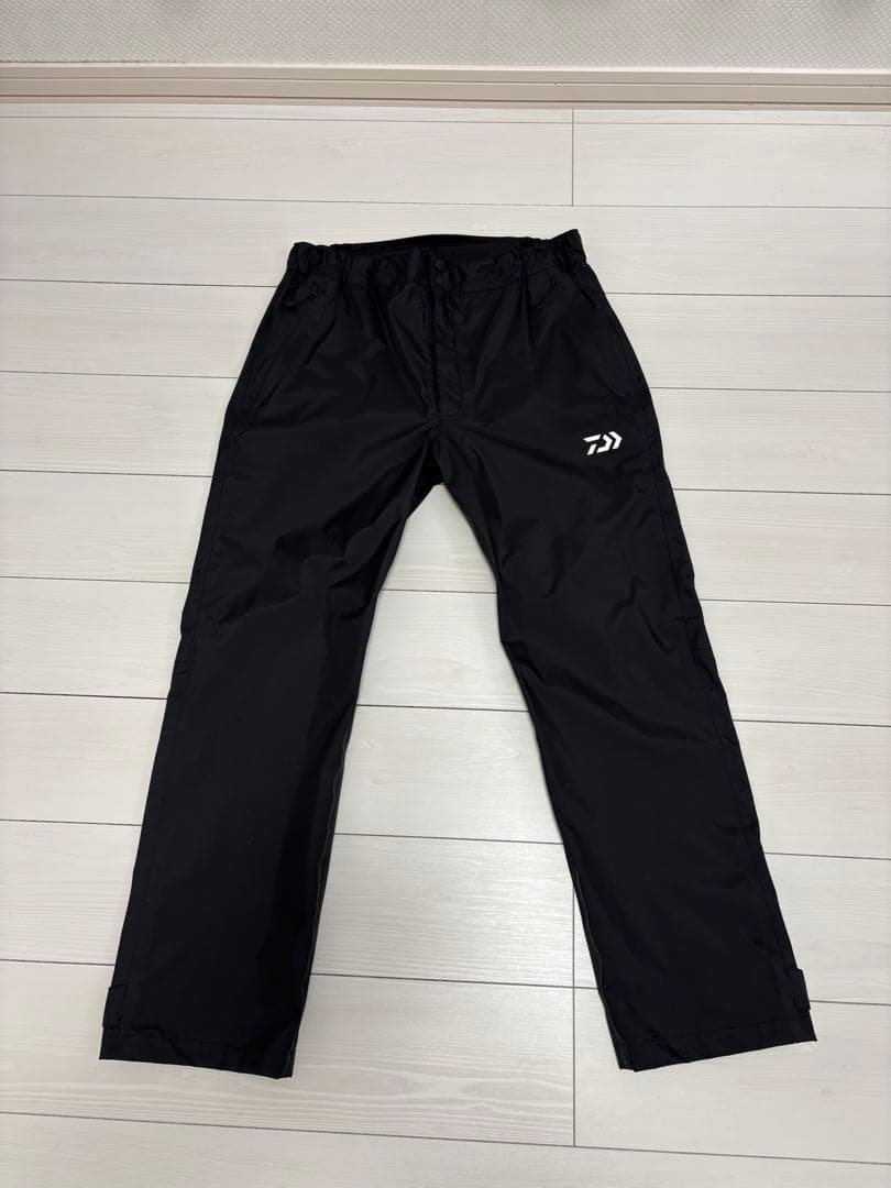 ダイワDAIWAレインマックスレインスーツ　DR-3322 サイズL 中古