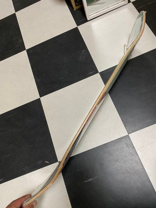 ラークビリー　サイズ8.25 新品