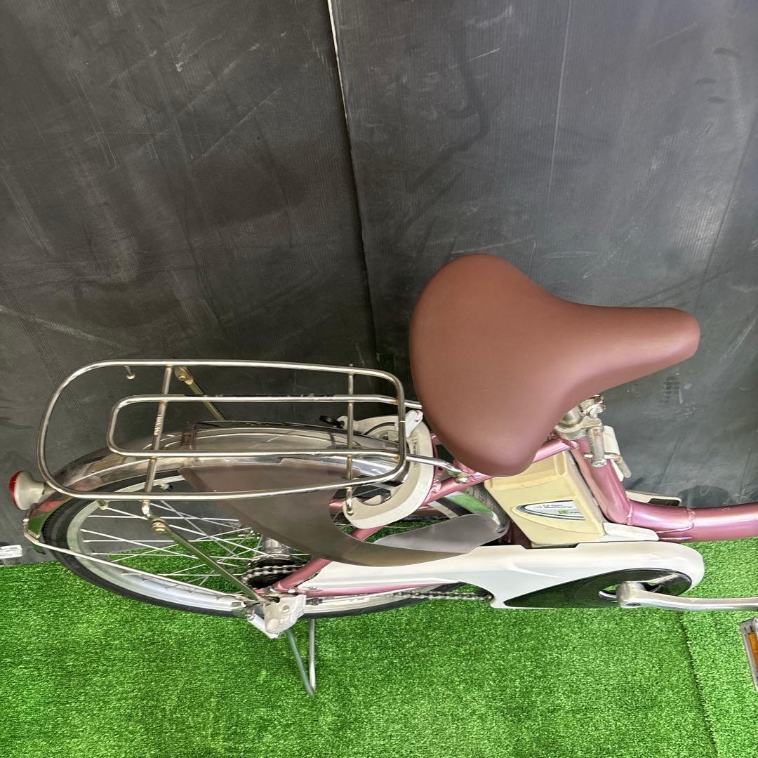 電動自転車 Panasonic Lithium vivi NX ピンク　2
