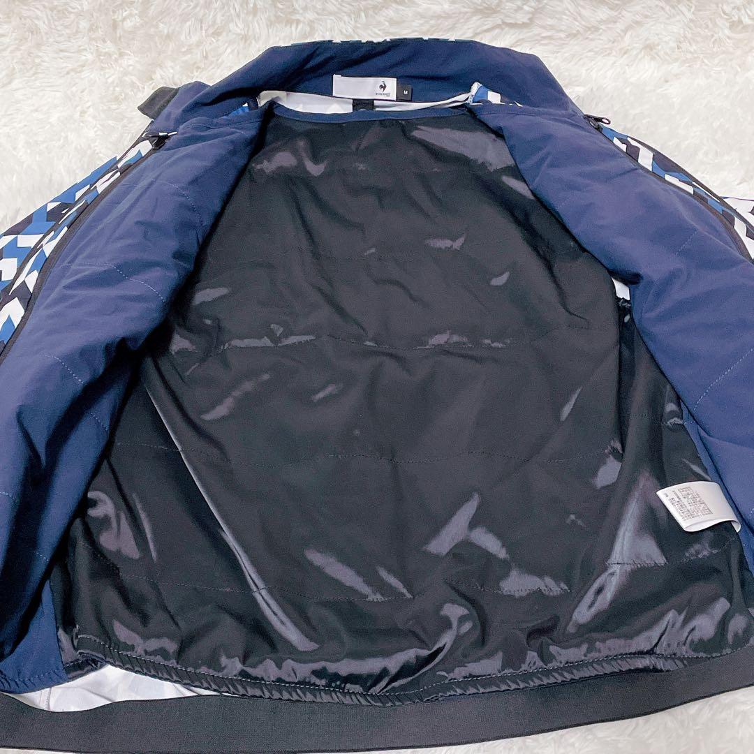 美品✨ ルコックスポルティ ゴルフウェア Mサイズ インナーベスト