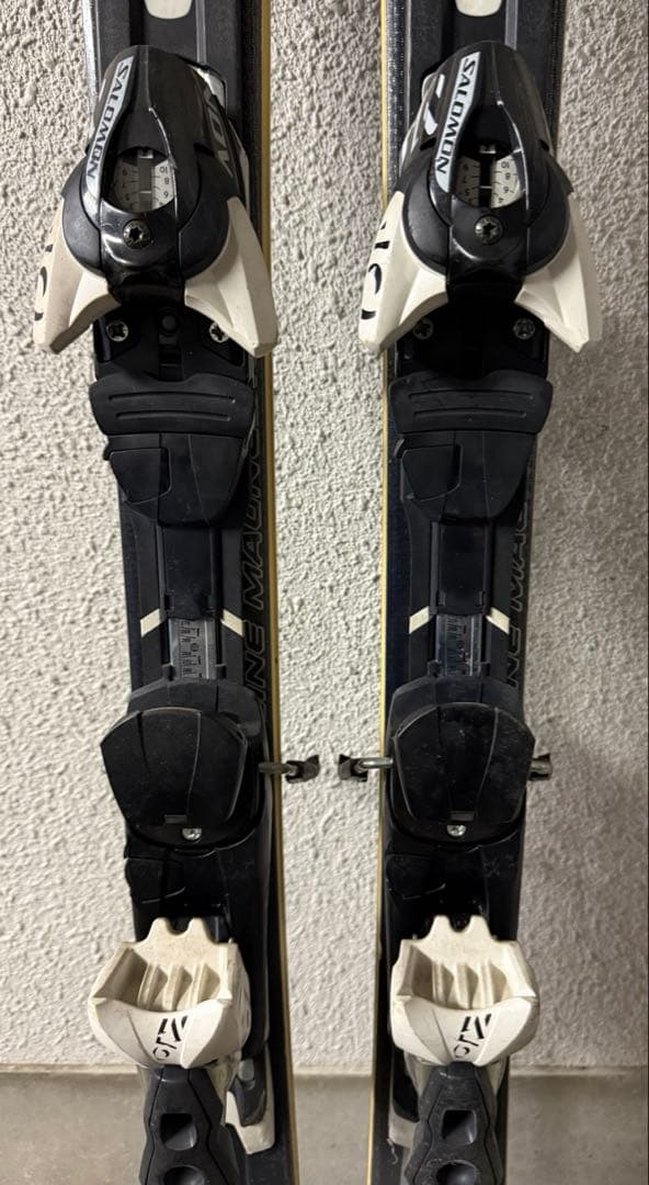 スキー SALOMON 24 HOURS POWERLINE S3