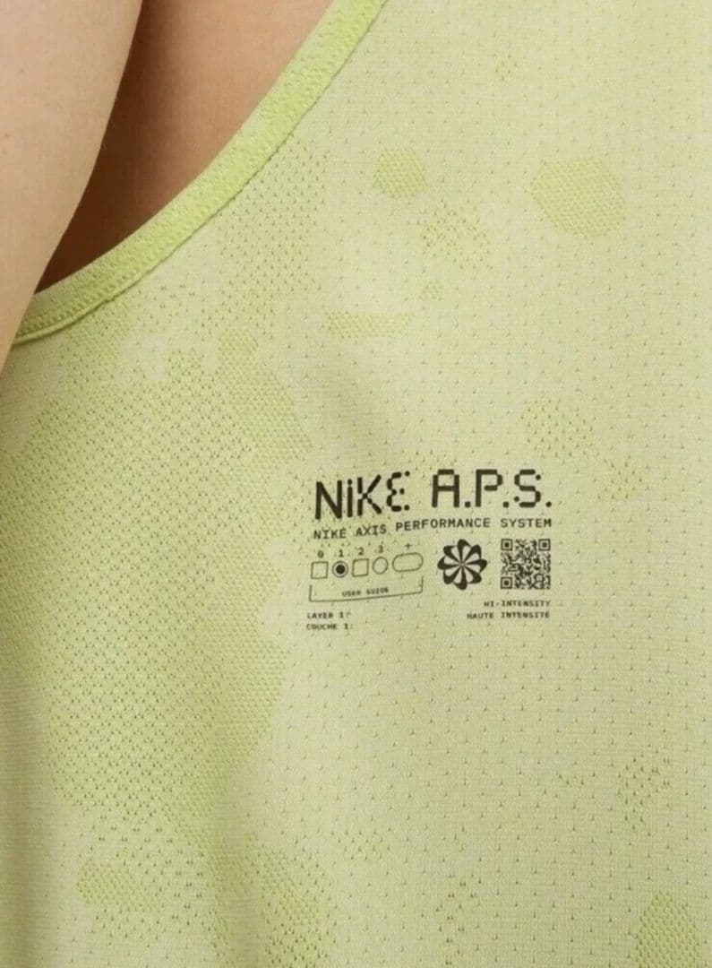 NIKE　Dri Fit ADV AP Versatile シングレット