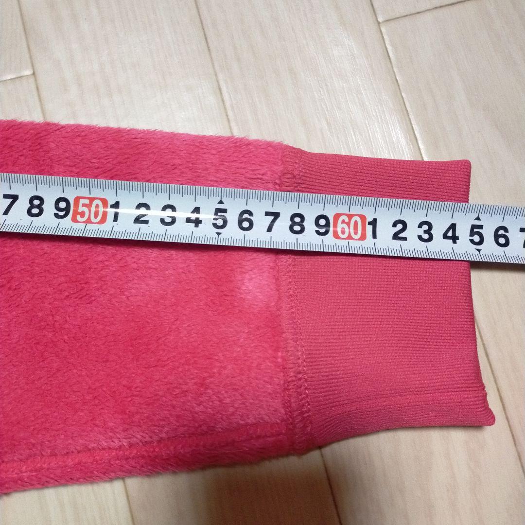 極美品　OAKLEY ボアジャケット　フリース　リバーシブル　ゴルフウェア
