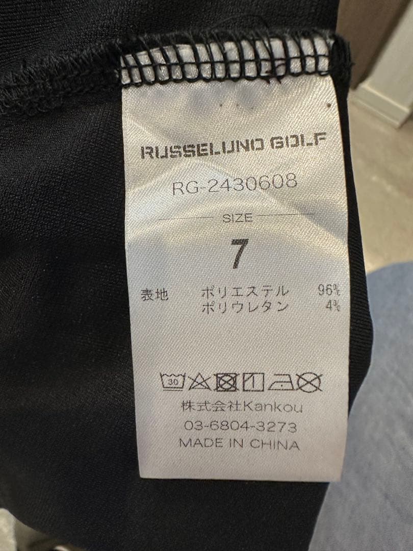 ラッセルノ　ゴルフウェア