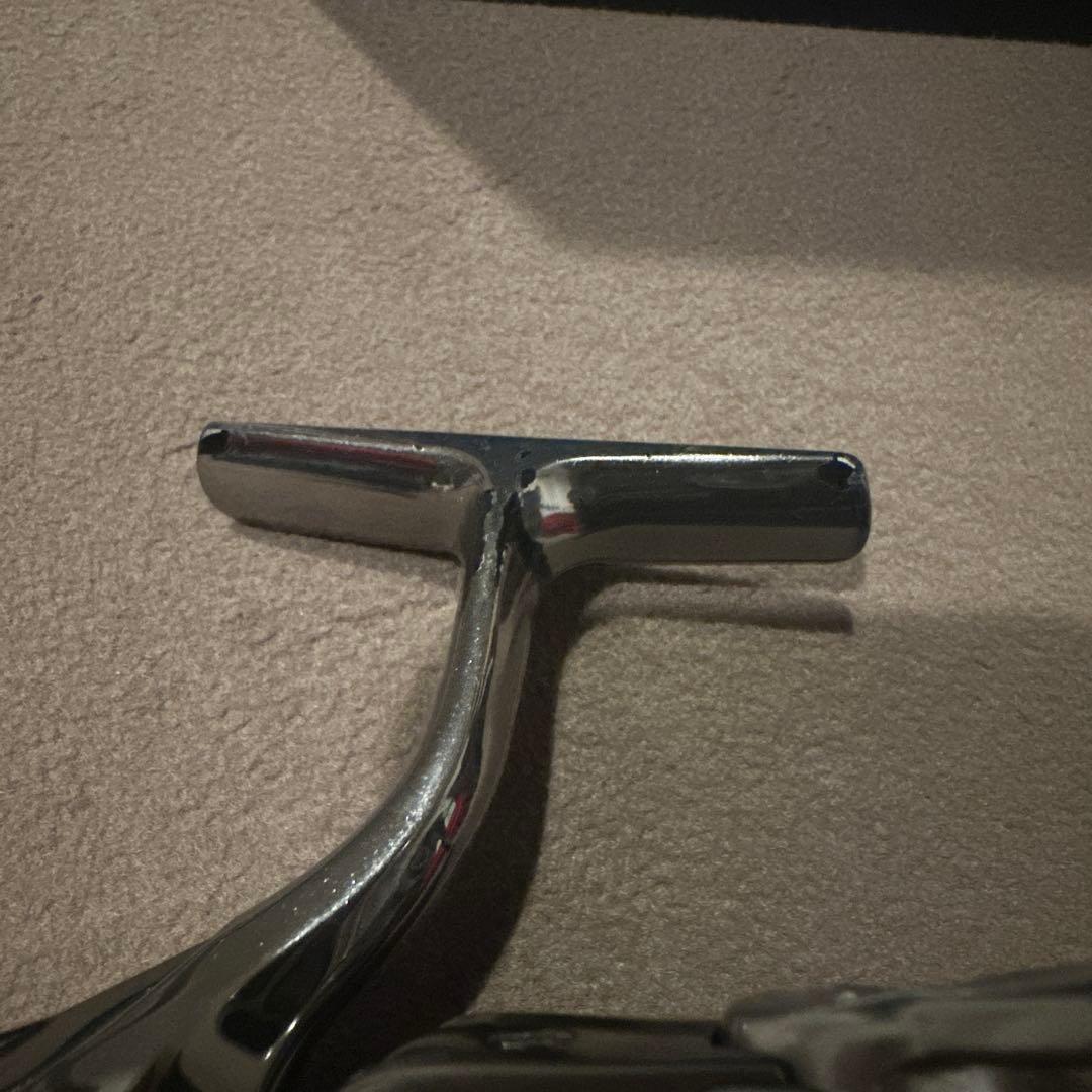 アブガルシア Abu Garcia ZENON 2500S スピニングリール