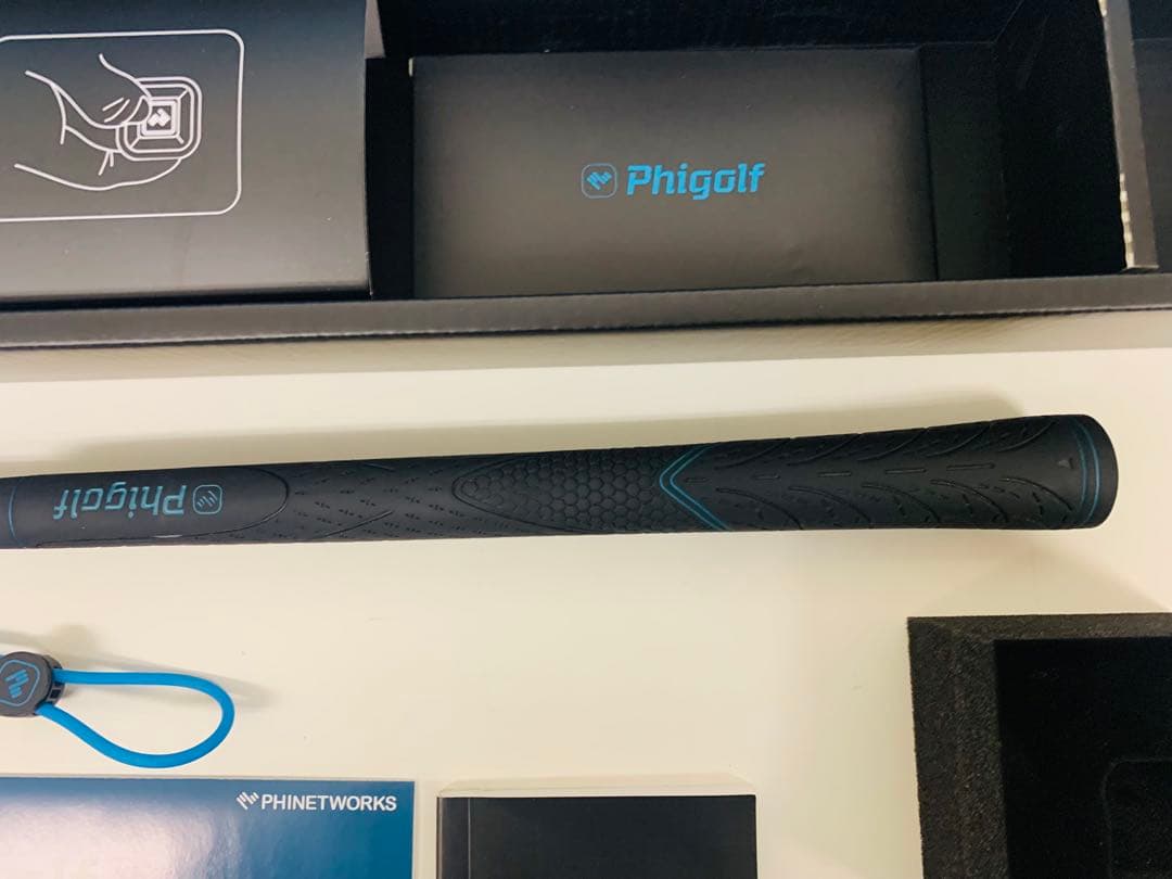 美品　Phigolf WGT Edition ゴルフシミュレーター2021強化版