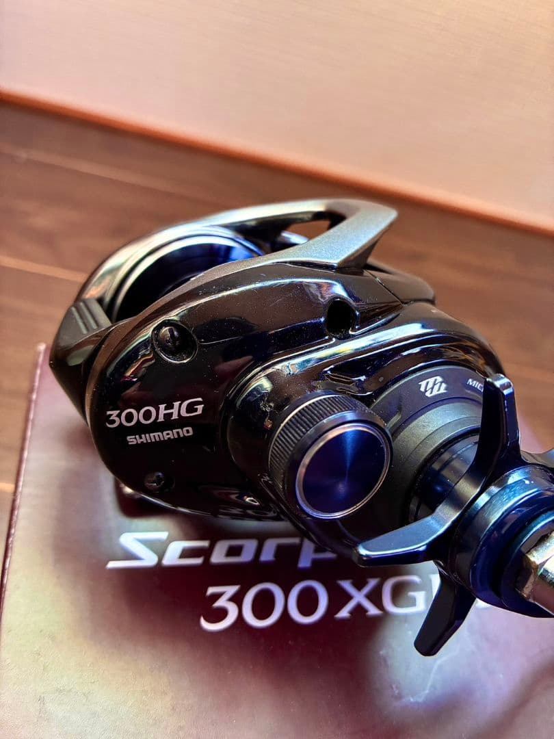 SHIMANO GRAPPLER 300HG シマノ グラップラー ベイト 美品