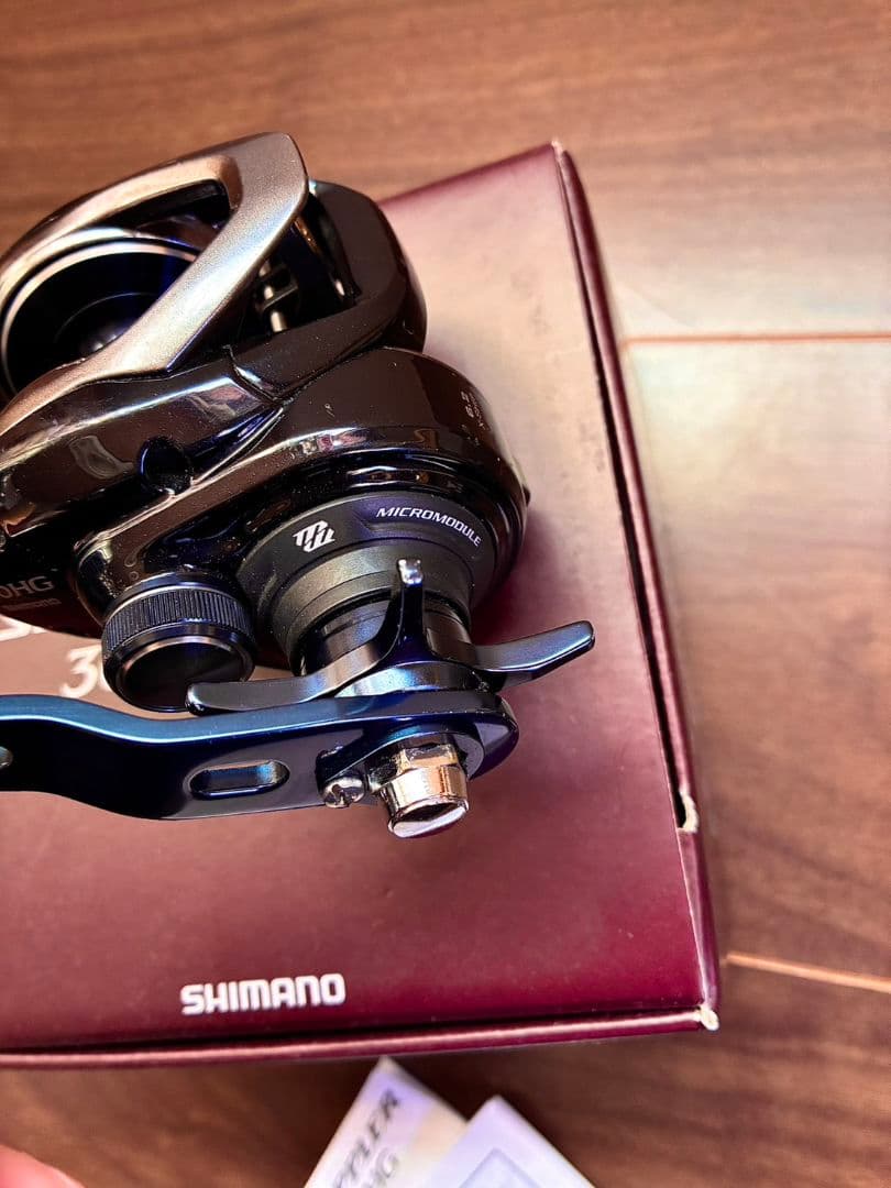 SHIMANO GRAPPLER 300HG シマノ グラップラー ベイト 美品