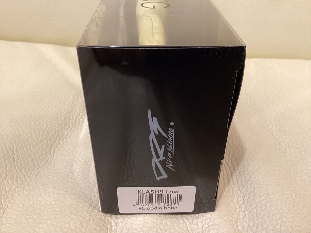 ルアー・フライ KLASH9 Low Blood n Bone