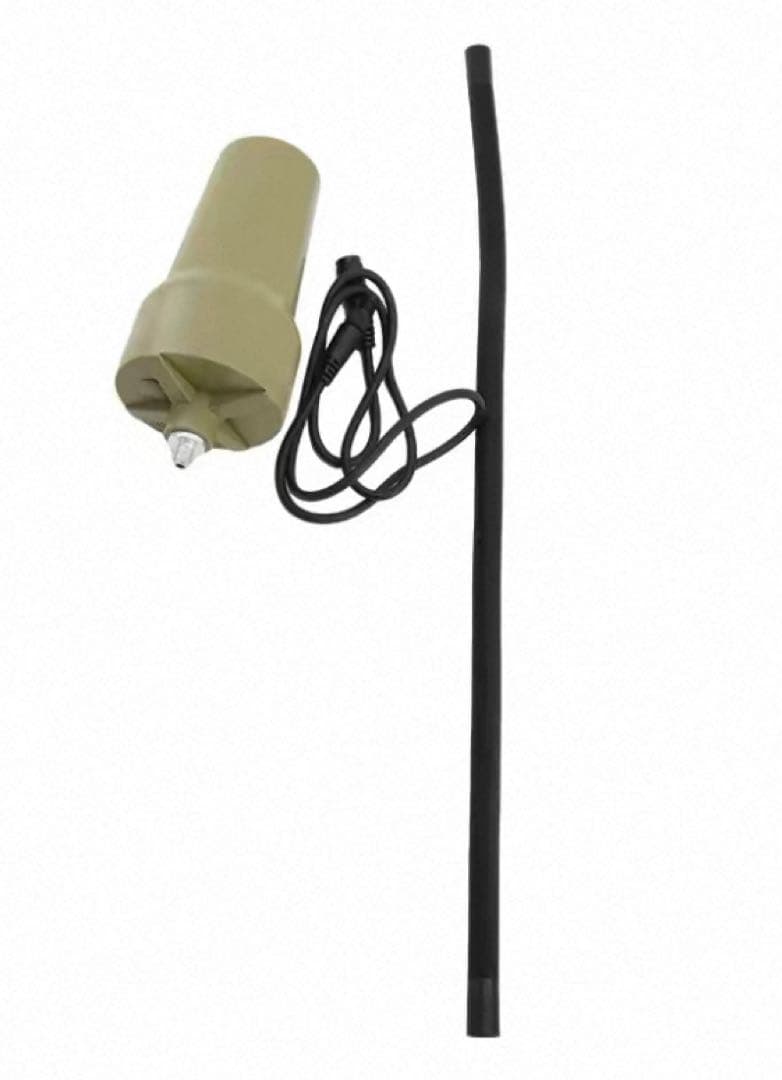 個人装備 MPU5 PRC152148 satcom slingshot antenna