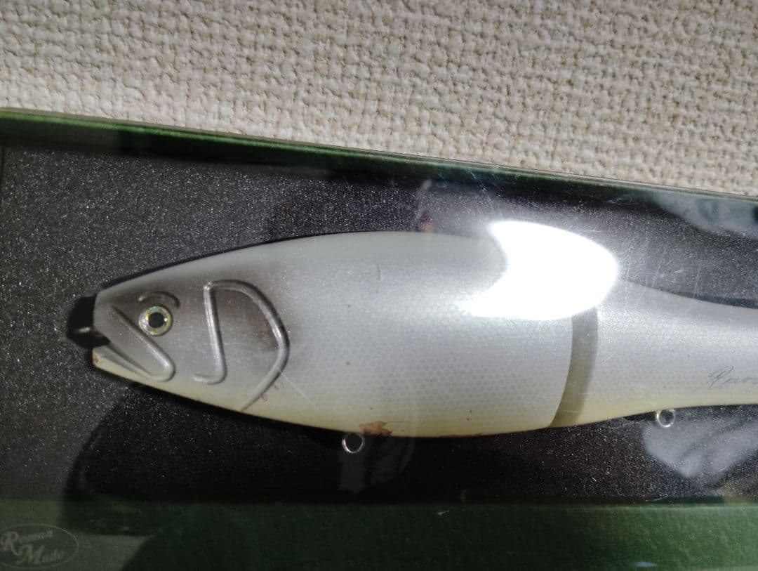 限定 ロマンメイド ネゴシエーター フローティング仕様