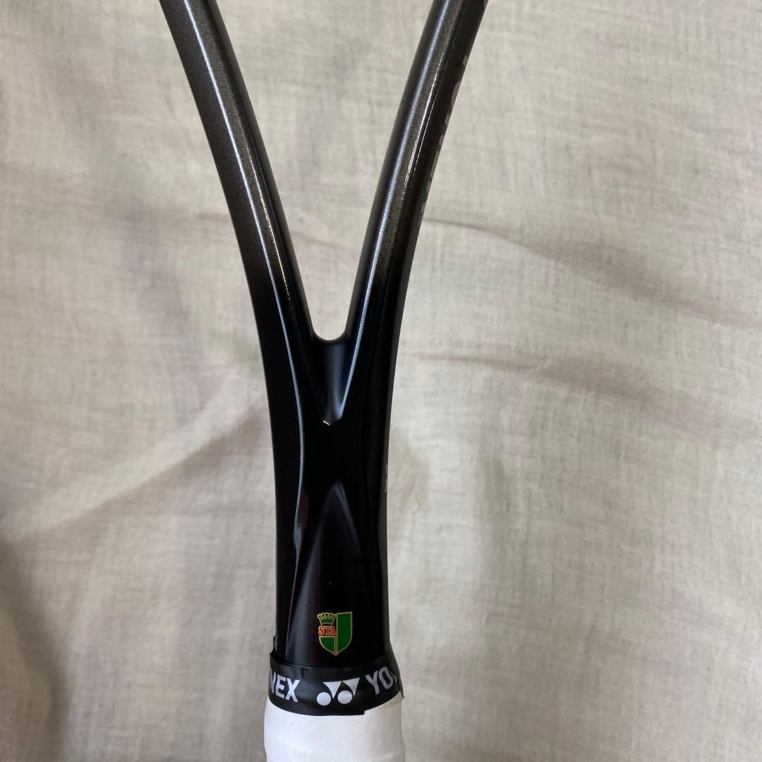 ボルトレイジ8s テニスラケット 日本製 25-55 lbs