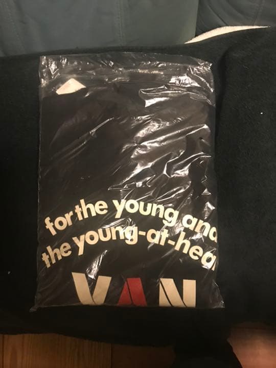VANスポーツバック