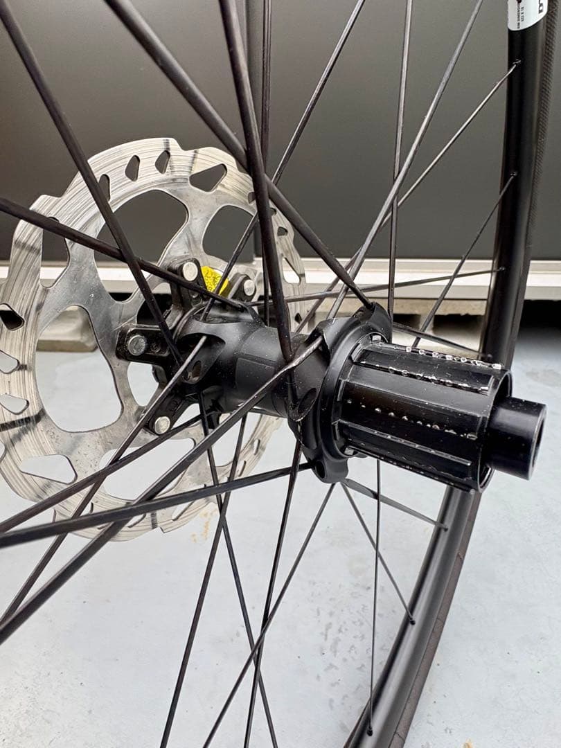 パーツ DT SWISS P1800 spline DB23