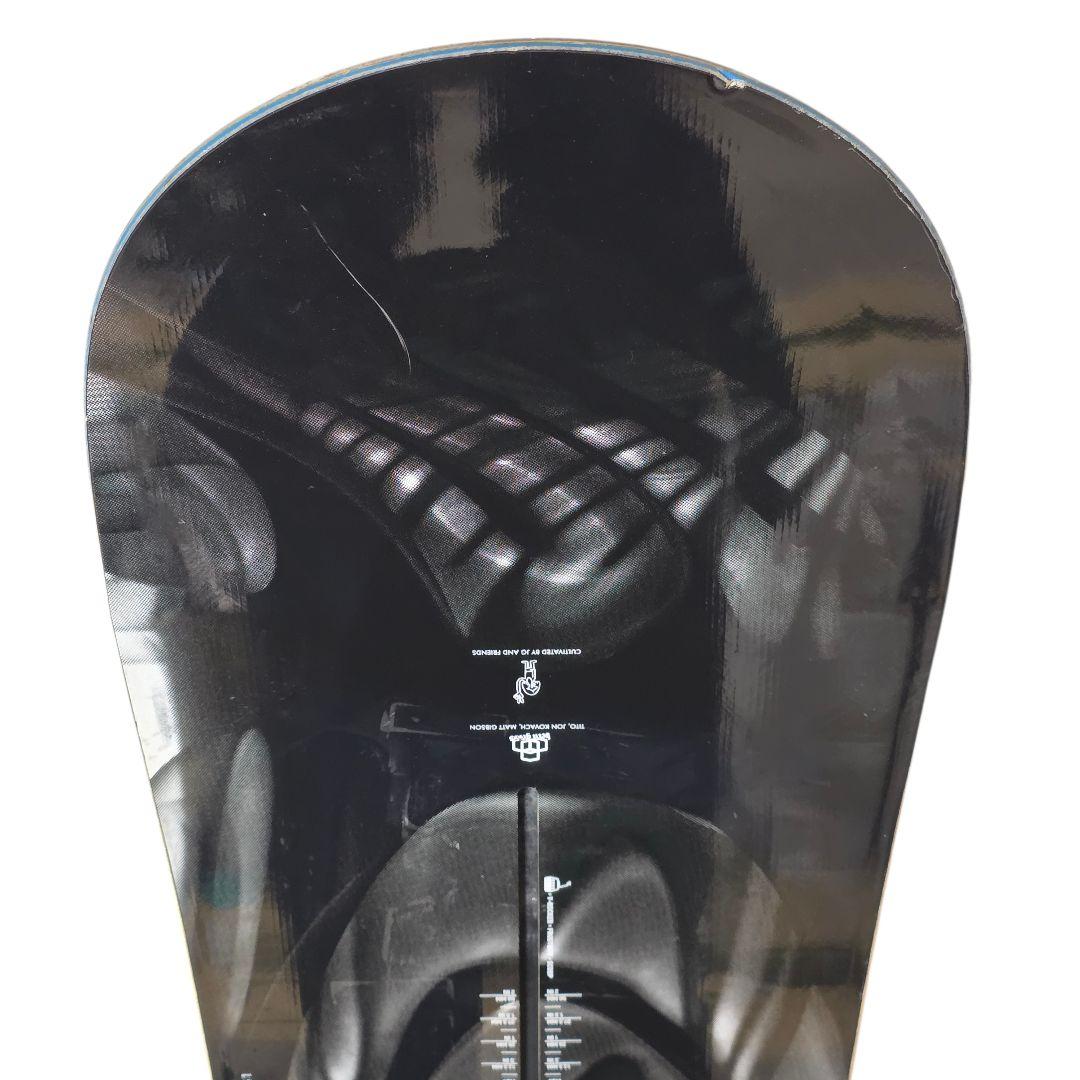 BURTON NUG 146 CARTEL EST M スノーボード セット