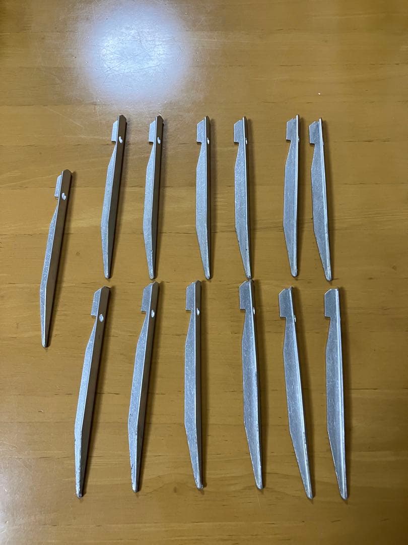 美品　RIPEN TREK RAIZ 2 トレックライズ