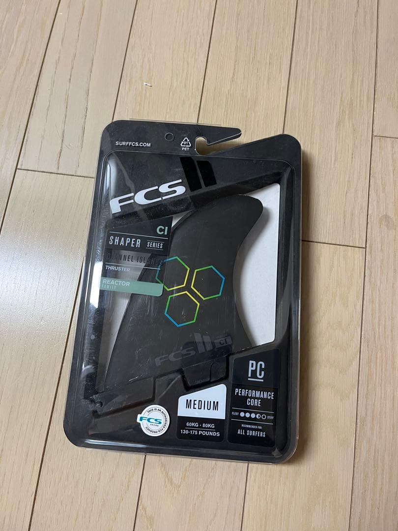 fcs2 アルメリックフィン　Ｍsize