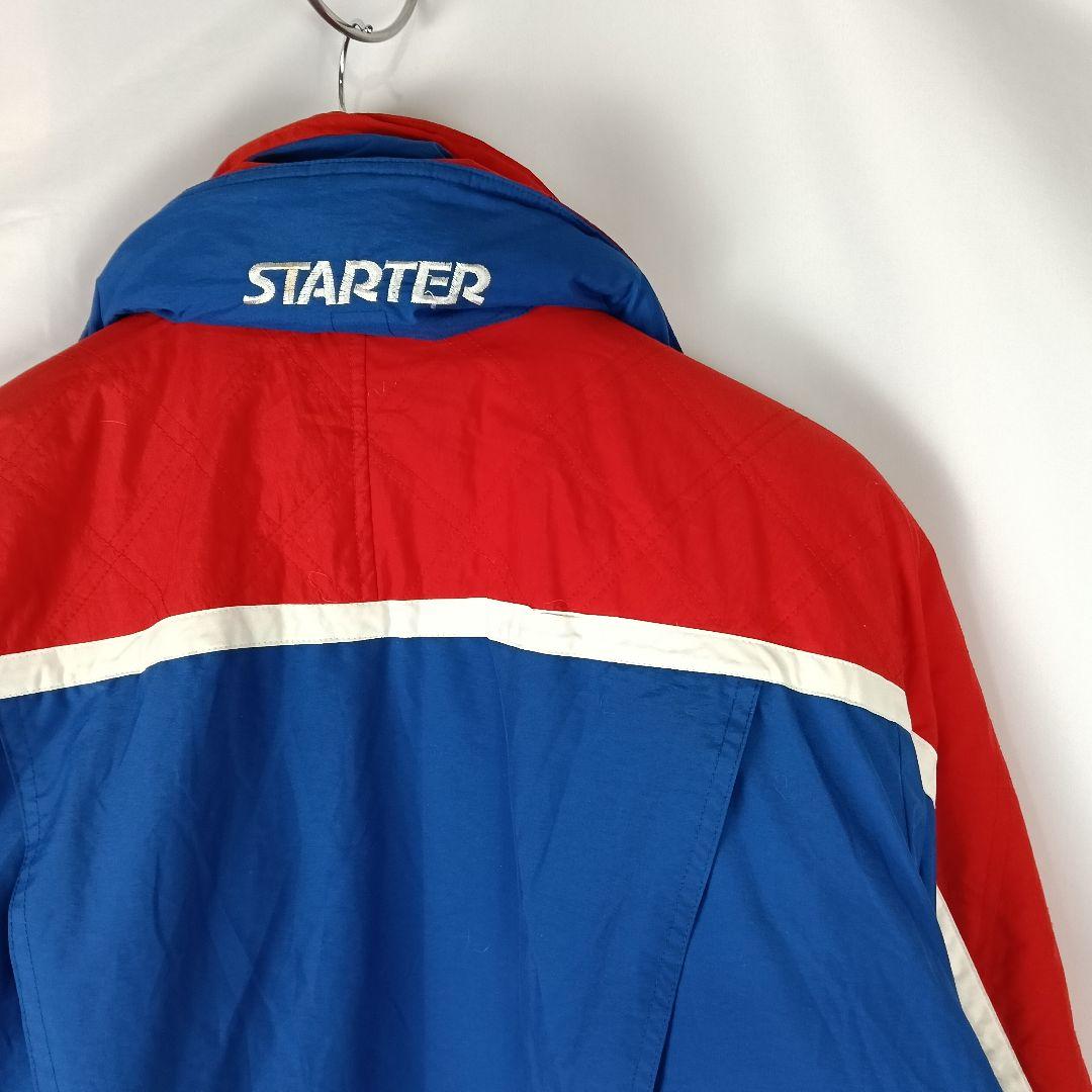 NFL BILLS　スターター　ベンチコート　M　B3777