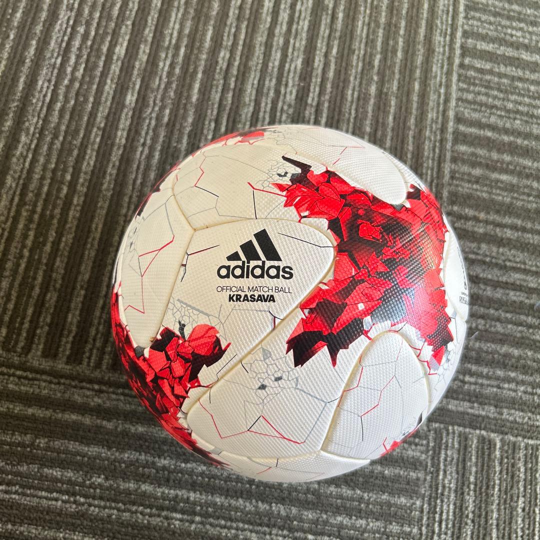 adidas Krasava サッカーボール サイズ5 OMB