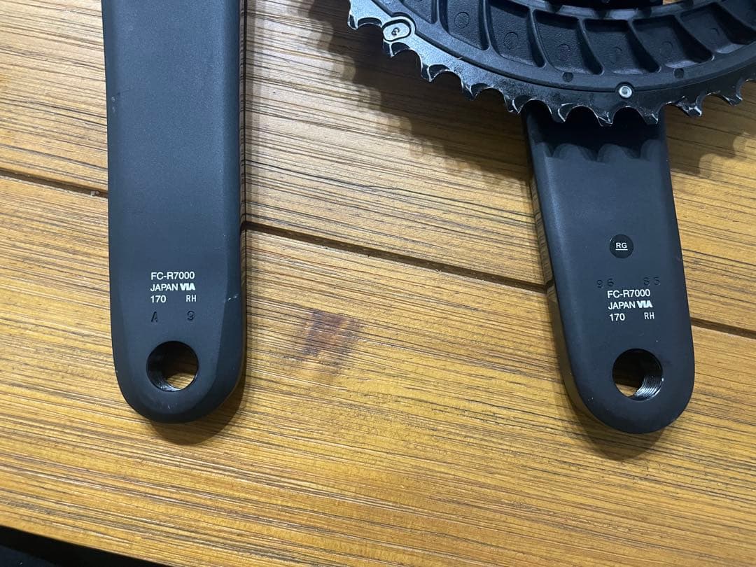 【コル砂】シマノ 105 R7000系 DBコンポセット