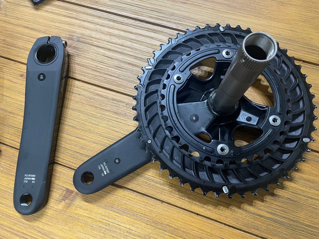 【コル砂】シマノ 105 R7000系 DBコンポセット