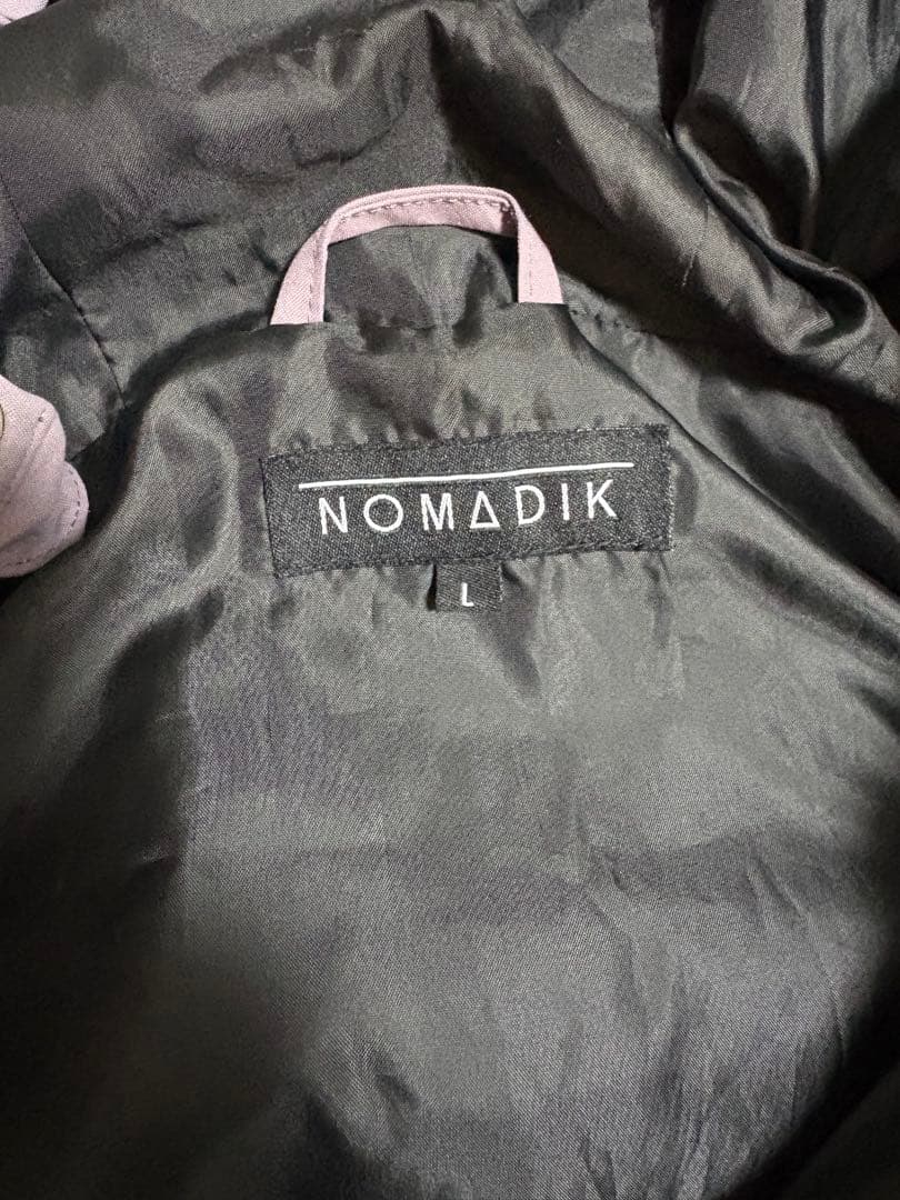 Nomadik アノラック　L 22-23モデル