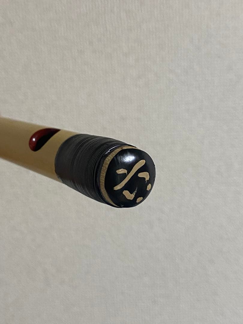 篠笛　鳳声　6、、調子　古典調　テグス