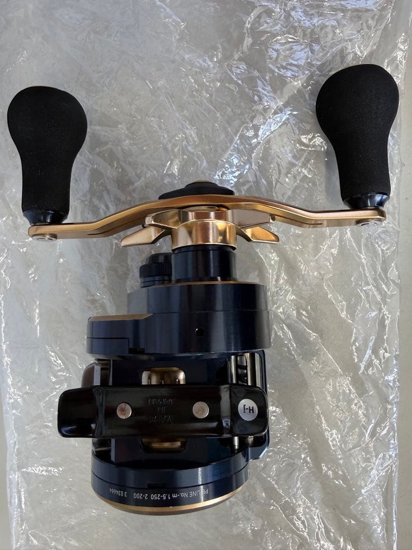 DAIWA SALTIGA IC 100P-DHベイトリールダイワソルティガIC