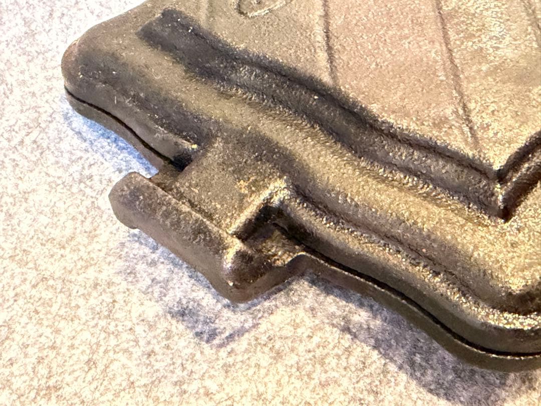 アウトサイドイン OUTSIDE IN ホットサンドメーカー　新潟三条 鋳鉄製