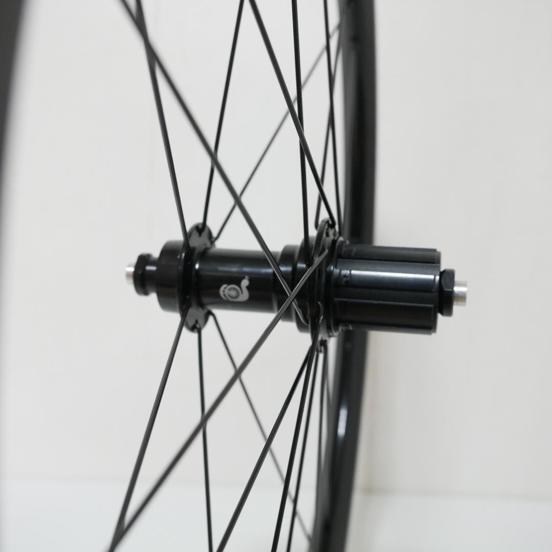 DAHON 20インチ451 ホイールセット F74/R130 1380グラム