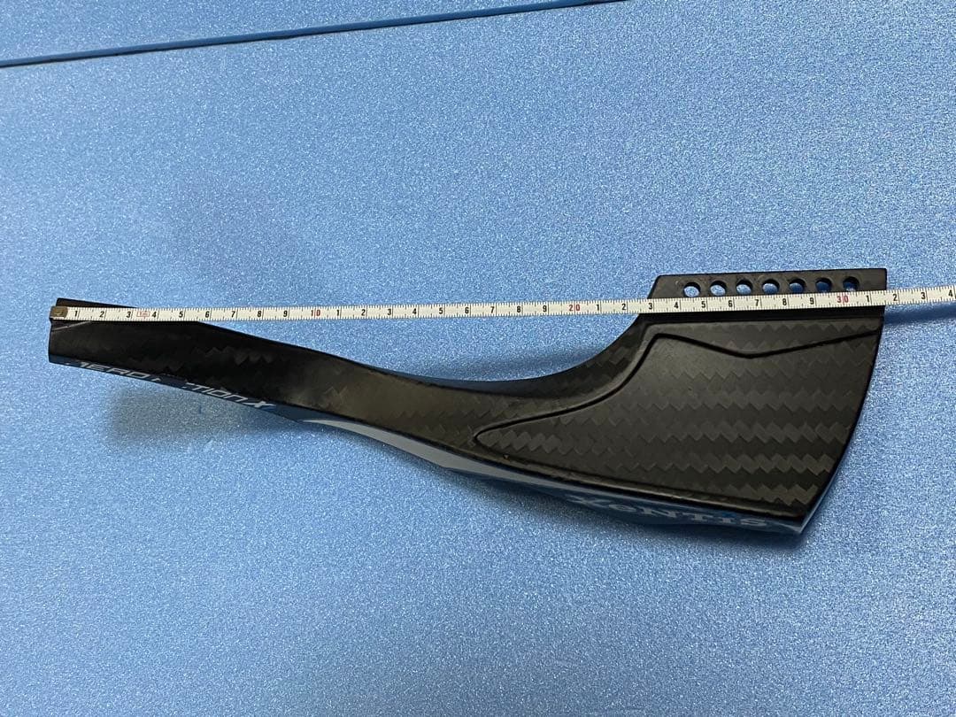 【よねこ】★激レア！コレクター必見★Xentis TTエアロハンドルバー