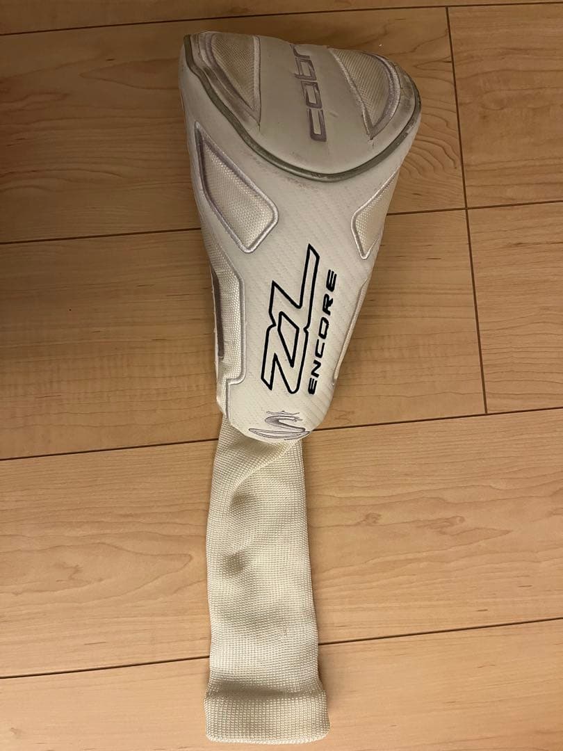 Cobra ZL ドライバー ヘッドカバー付き