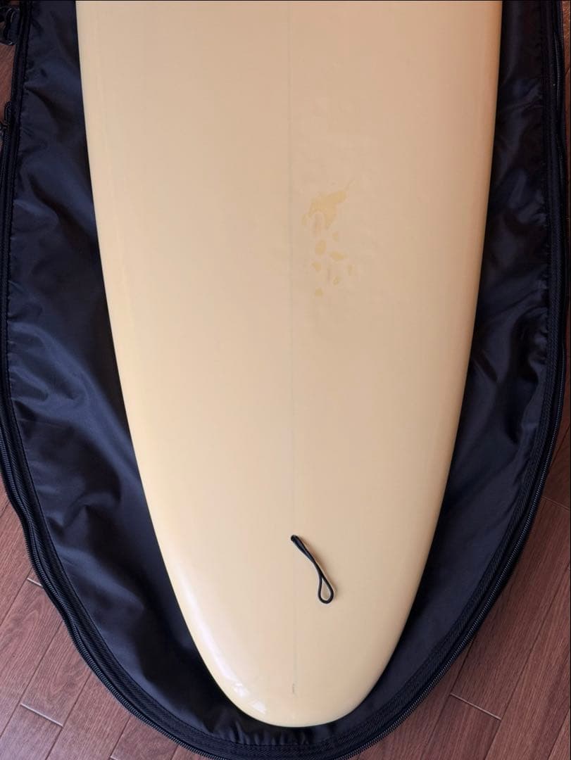 サンダーボルト ＣＪネルソン OUTLIER８ft ミッドレングス　おまけ付き