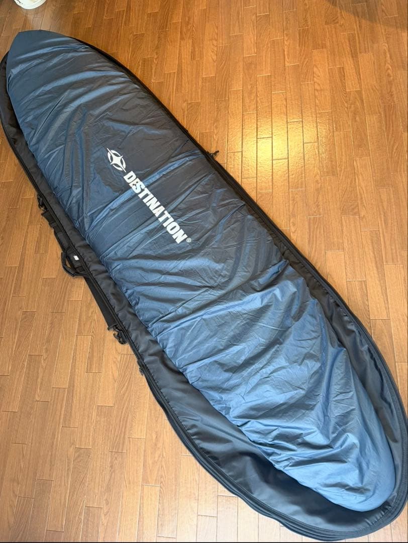 サンダーボルト ＣＪネルソン OUTLIER８ft ミッドレングス　おまけ付き