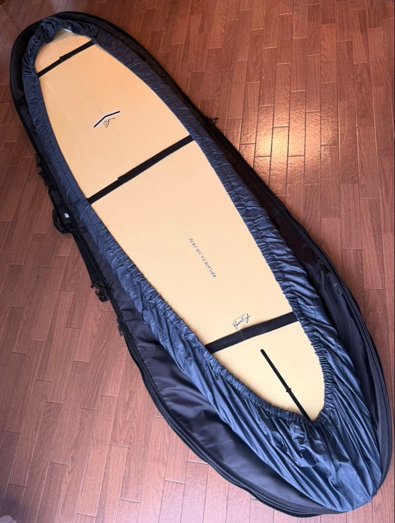 サンダーボルト ＣＪネルソン OUTLIER８ft ミッドレングス　おまけ付き