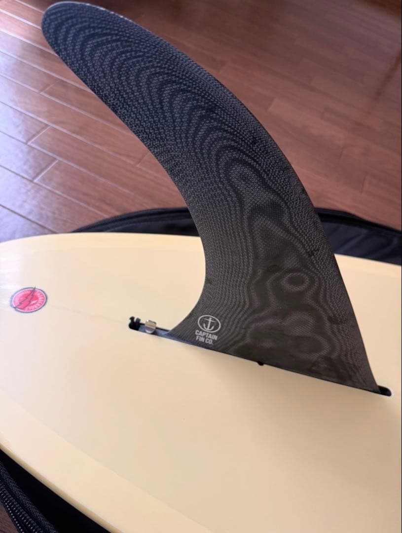 サンダーボルト ＣＪネルソン OUTLIER８ft ミッドレングス　おまけ付き