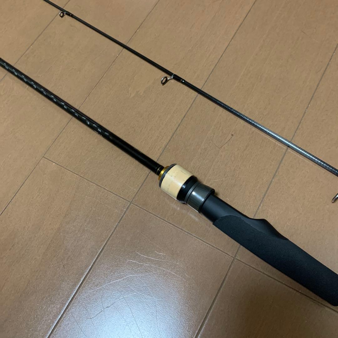 BASS X 622ULS-ST スピニングロッド　バスx トラウト