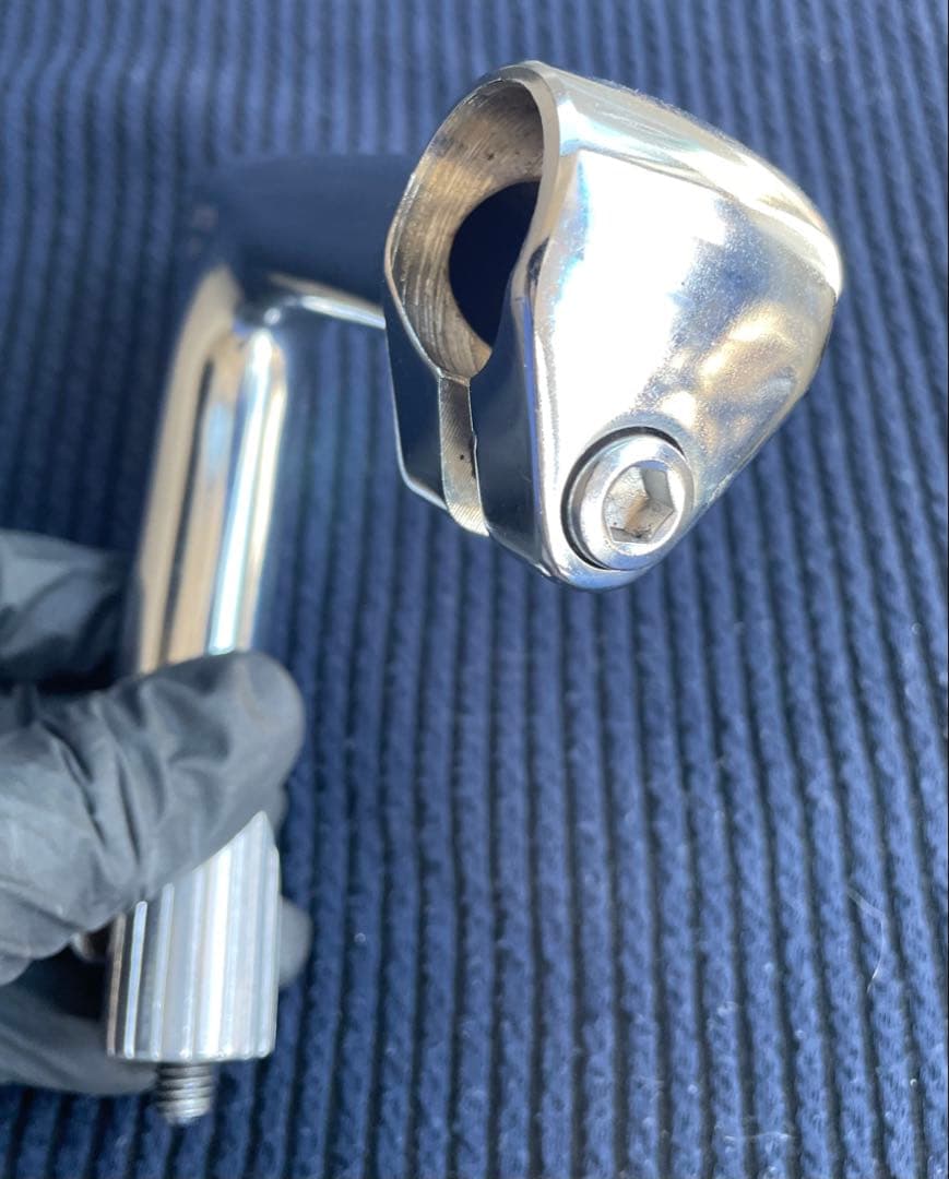 NJS NITTO ステム　110mm 58° 競輪　ピスト　ロードバイク