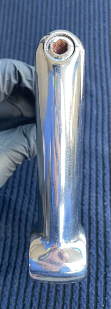 NJS NITTO ステム　110mm 58° 競輪　ピスト　ロードバイク
