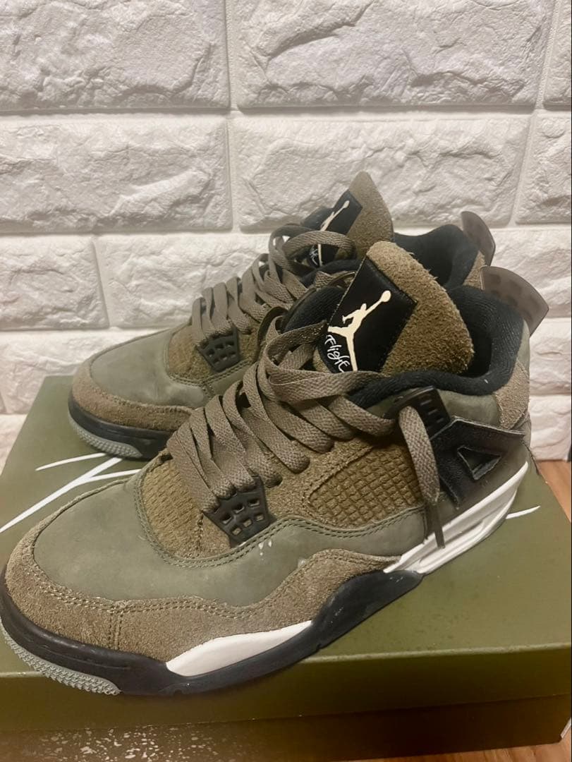 値下げ！NIKE⭐︎AirJordan 4 Retro SE Craft