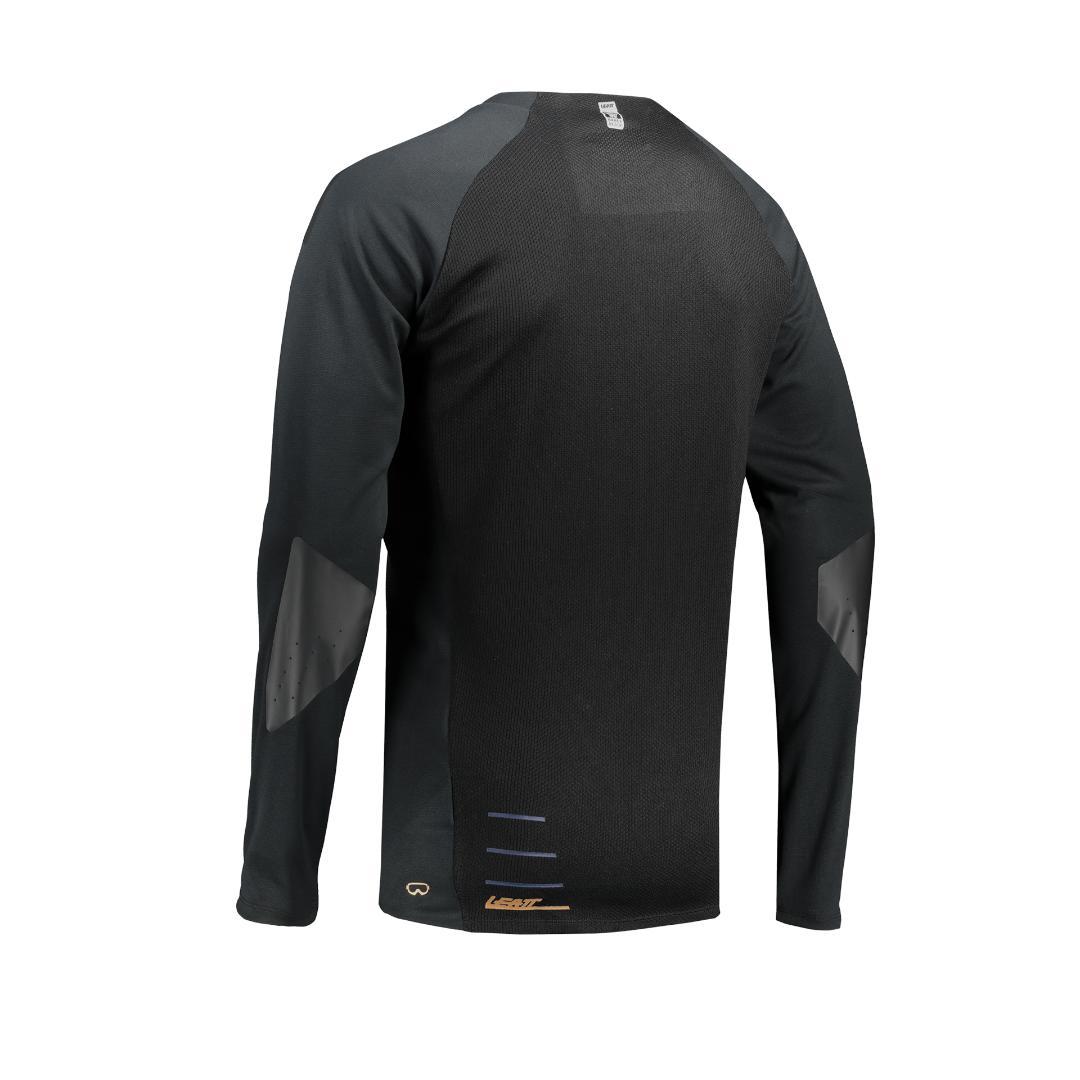 Leatt 5.0 MTB Jersey 風よけ Size Medium