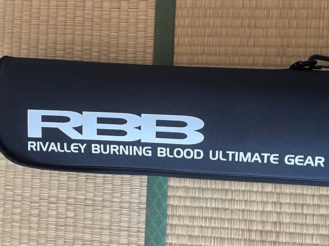 リップルフィッシャー ビッグツナ76、85限定モデル RBBケース 3点セット