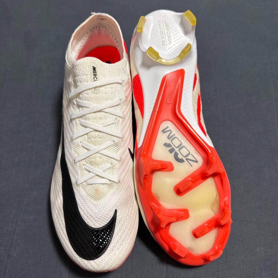 NIKE マーキュリアルヴェイパー15 FG 25.5cm 232