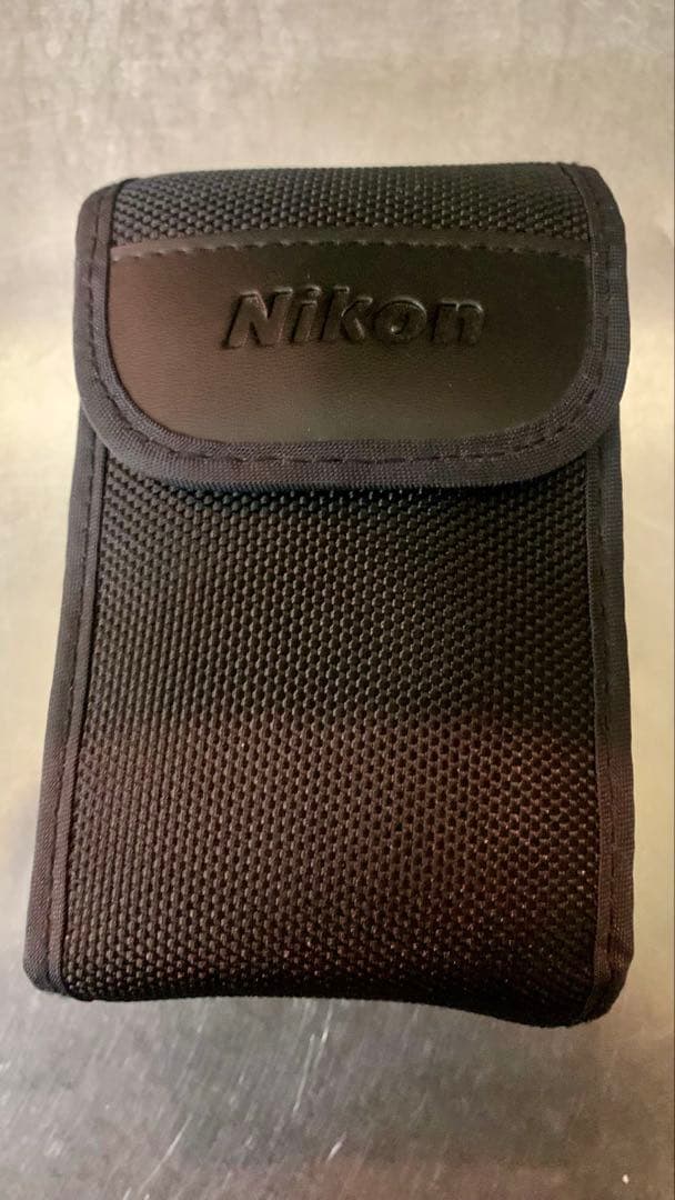 Nikon COOLSHOT AS ゴルフ用双眼鏡
