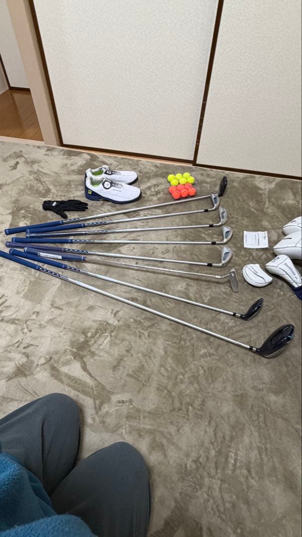 TaylorMade レディース ゴルフクラブセット