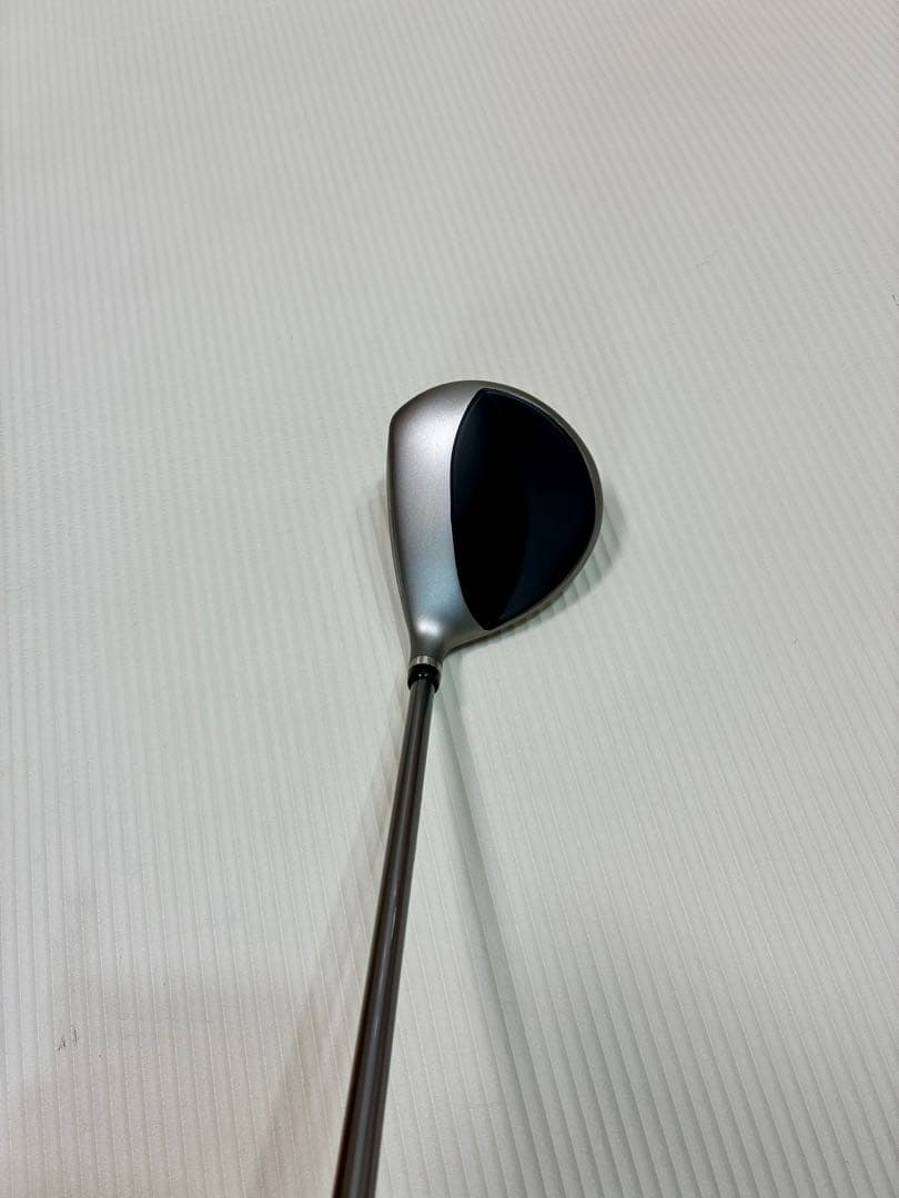 【美品】PRGR egg spoon ブラック 15度　　SR